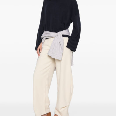 SOFT GOAT Sweaters NAVY