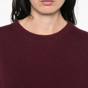 SOFT GOAT T-shirts and Polos BORDEAUX