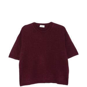 SOFT GOAT T-shirts and Polos BORDEAUX