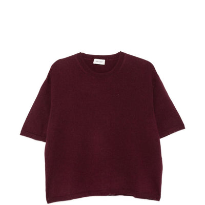 SOFT GOAT T-shirts and Polos BORDEAUX