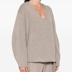 SOFT GOAT Sweaters BEIGE