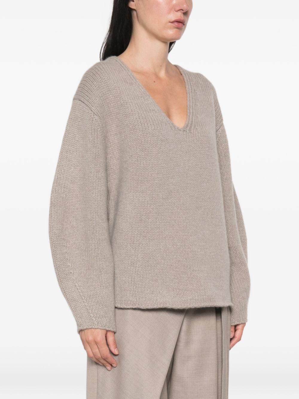 SOFT GOAT Sweaters BEIGE