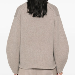 SOFT GOAT Sweaters BEIGE