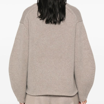 SOFT GOAT Sweaters BEIGE