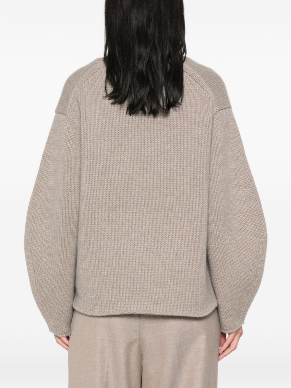SOFT GOAT Sweaters BEIGE