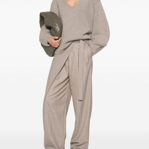 SOFT GOAT Sweaters BEIGE