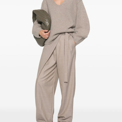 SOFT GOAT Sweaters BEIGE