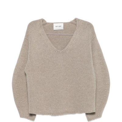 SOFT GOAT Sweaters BEIGE