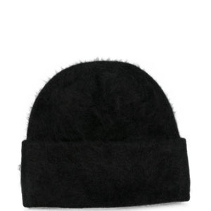 SOFT GOAT Hats BLACK
