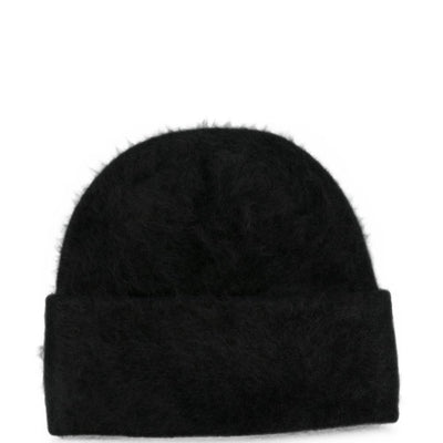 SOFT GOAT Hats BLACK