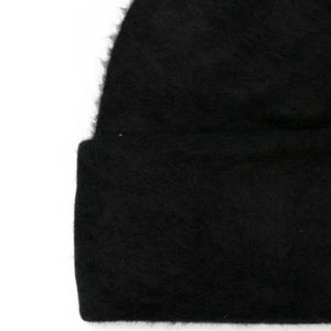 SOFT GOAT Hats BLACK
