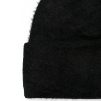 SOFT GOAT Hats BLACK