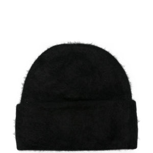 SOFT GOAT Hats BLACK