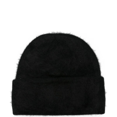 SOFT GOAT Hats BLACK