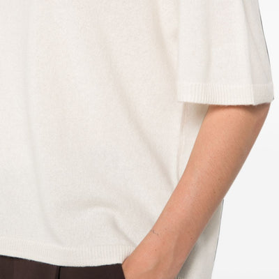 SOFT GOAT T-shirts and Polos WHITE