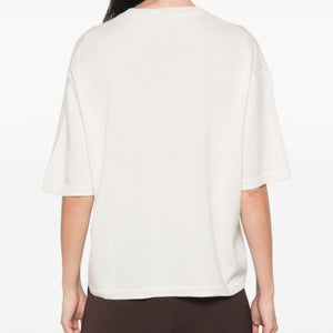 SOFT GOAT T-shirts and Polos WHITE