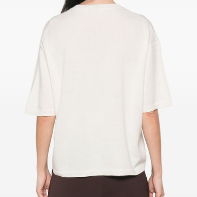 SOFT GOAT T-shirts and Polos WHITE