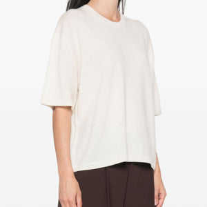 SOFT GOAT T-shirts and Polos WHITE