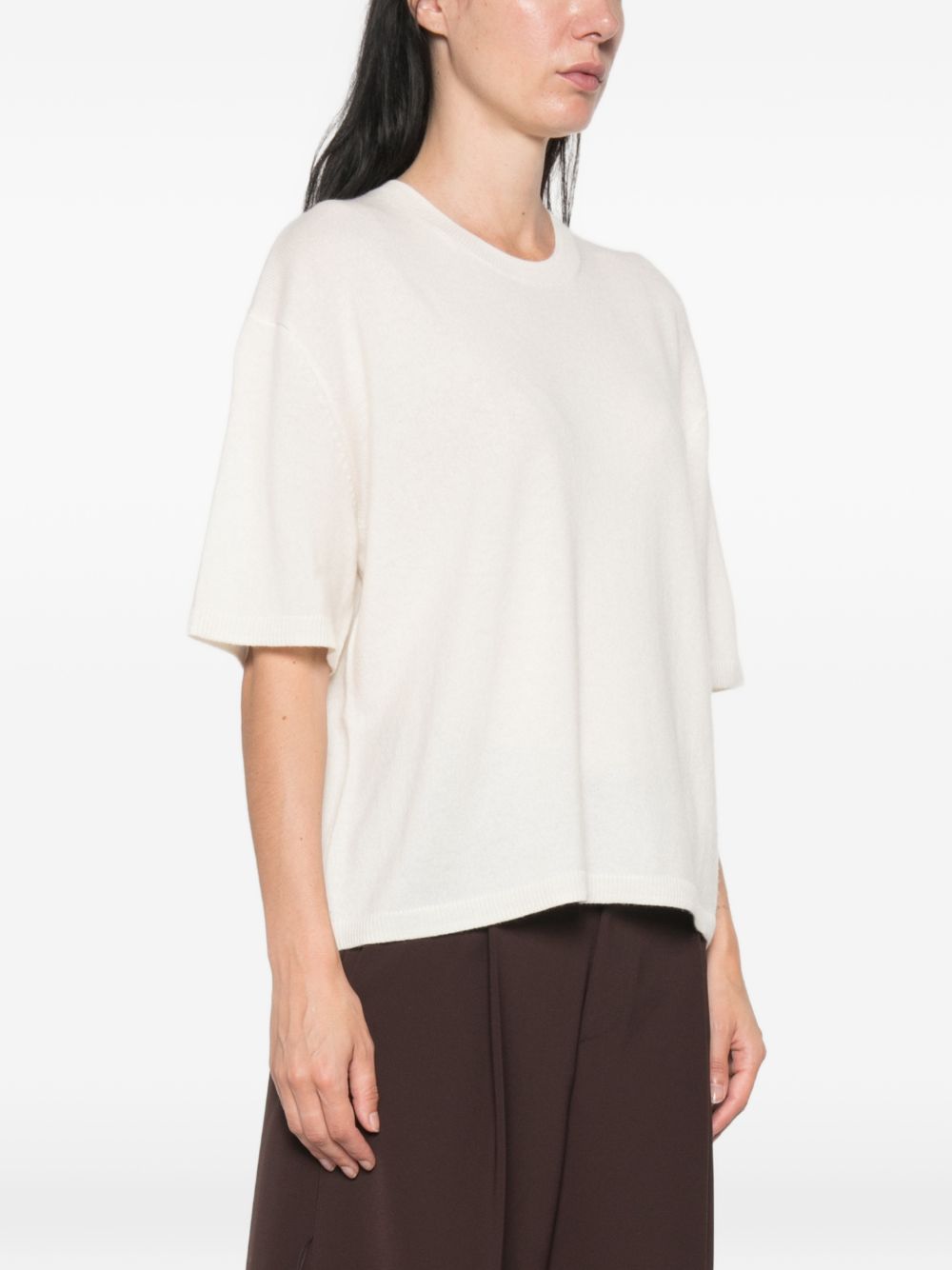 SOFT GOAT T-shirts and Polos WHITE