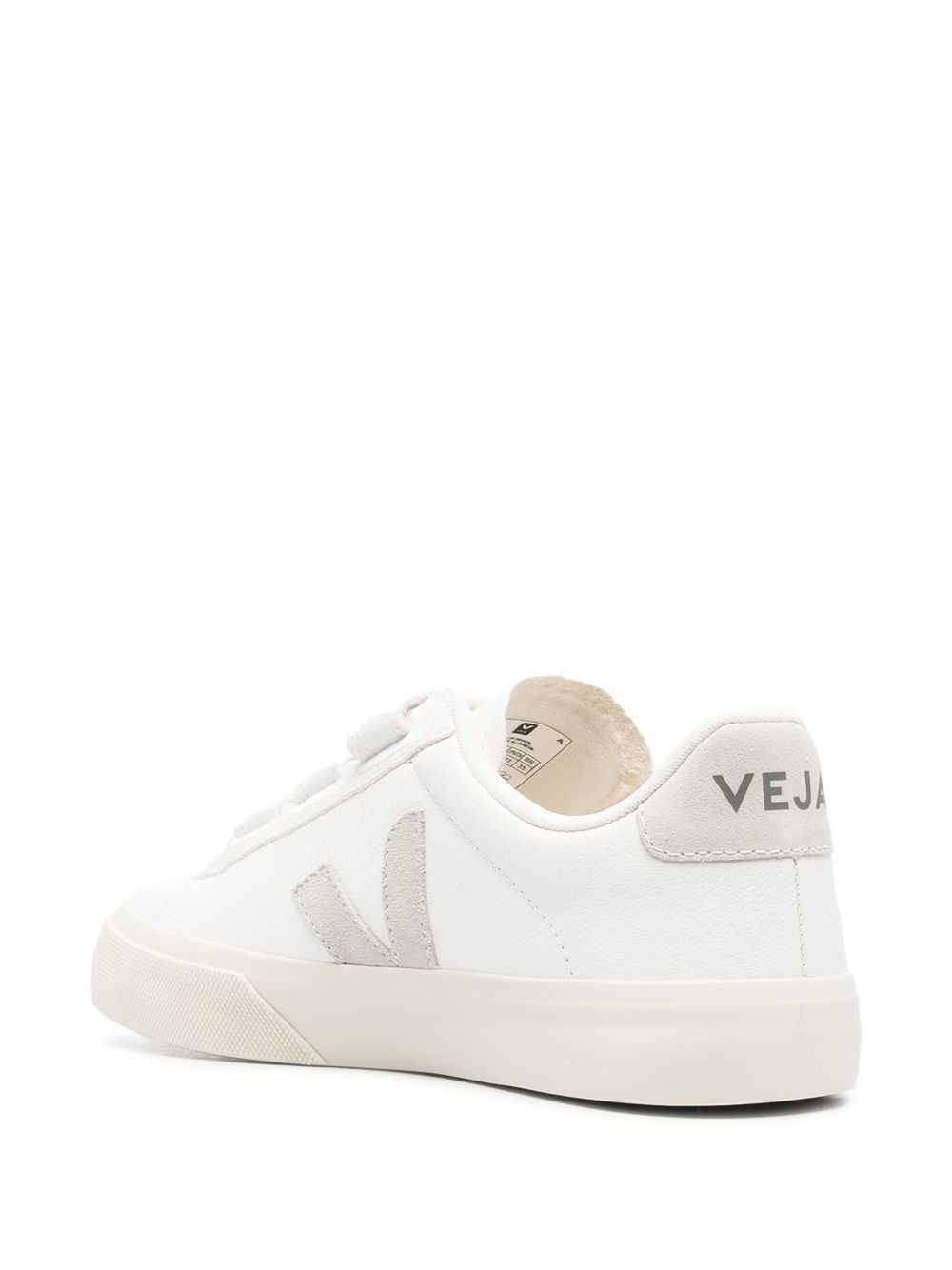 VEJA Sneakers SILVER