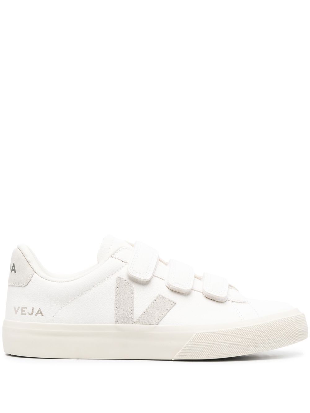 VEJA Sneakers SILVER