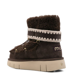 MOU Boots BROWN