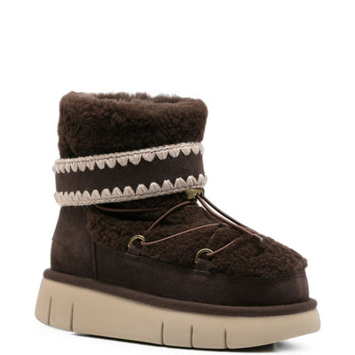 MOU Boots BROWN