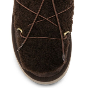 MOU Boots BROWN