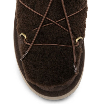MOU Boots BROWN
