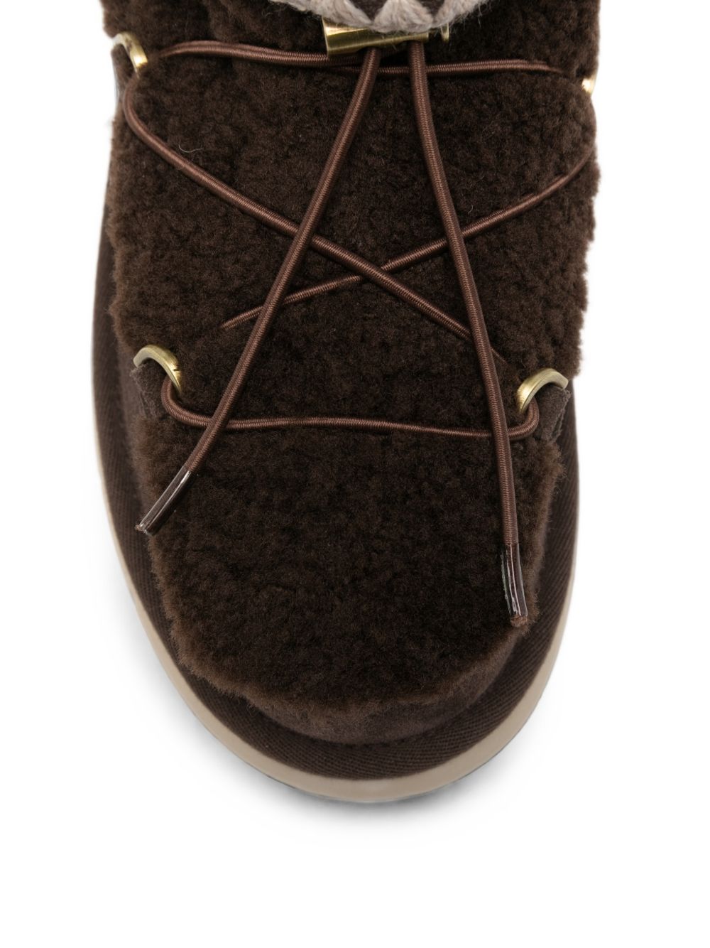 MOU Boots BROWN