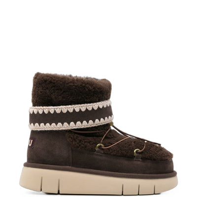 MOU Boots BROWN