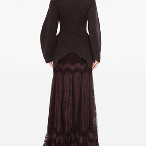 Zimmermann Sweaters BROWN