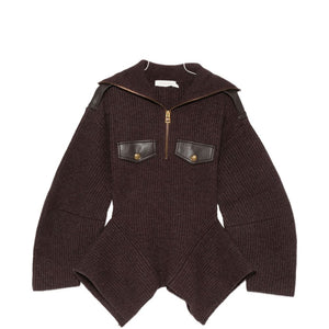 Zimmermann Sweaters BROWN