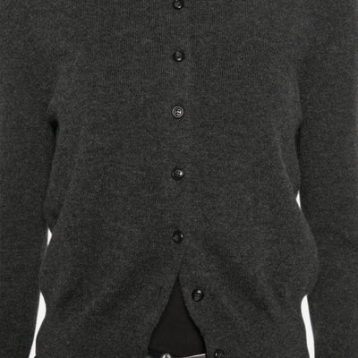 LISA YANG Sweaters DARK GREY