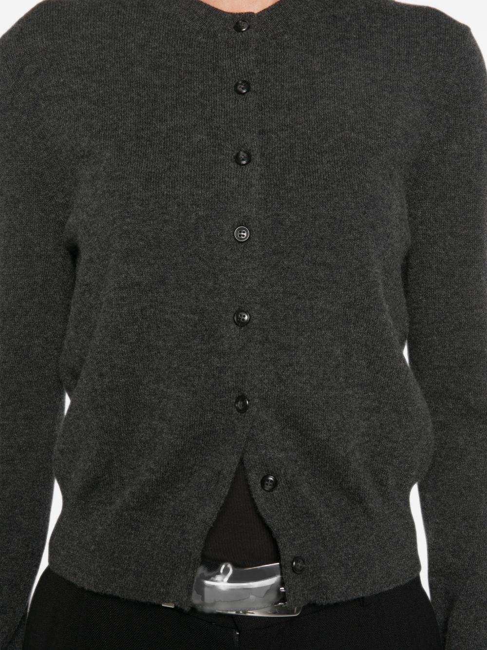 LISA YANG Sweaters DARK GREY