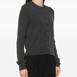 LISA YANG Sweaters DARK GREY