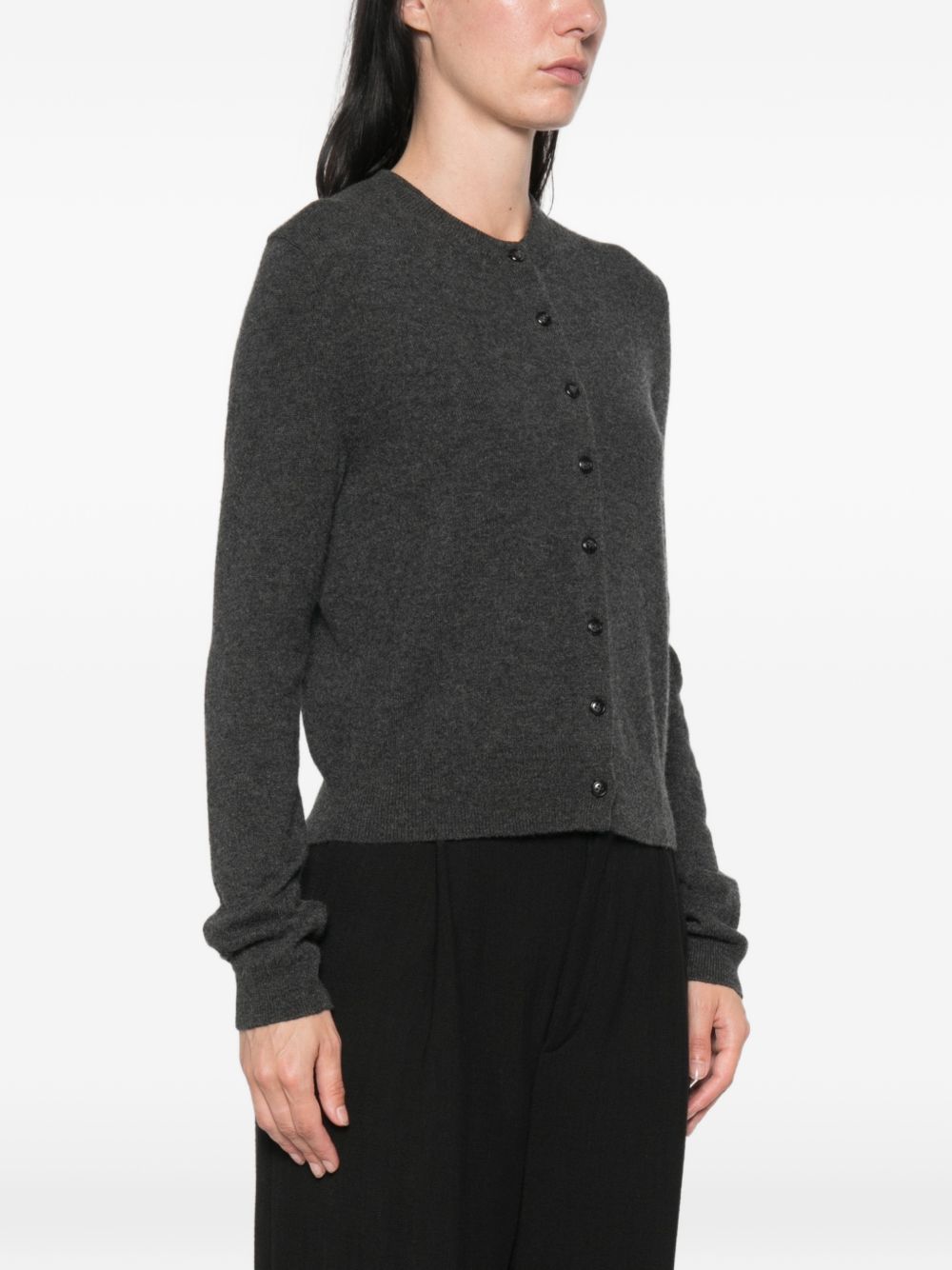 LISA YANG Sweaters DARK GREY