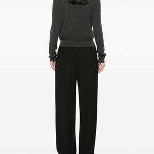 LISA YANG Sweaters DARK GREY