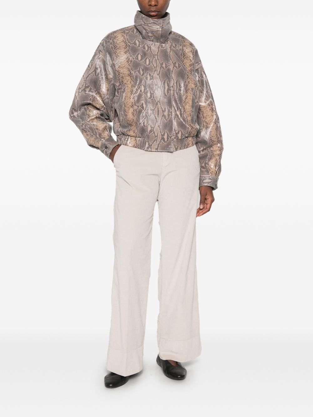 White Sand Trousers