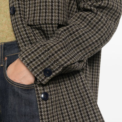 Closed Jackets GREEN