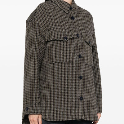 Closed Jackets GREEN
