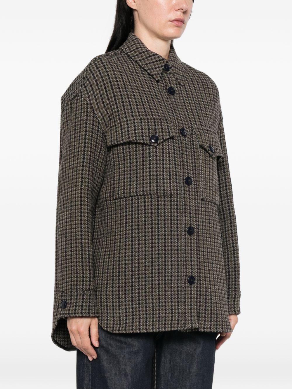 Closed Jackets GREEN