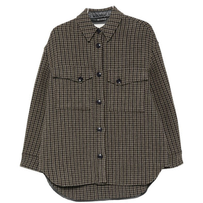 Closed Jackets GREEN