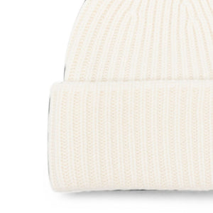 SOFT GOAT Hats WHITE