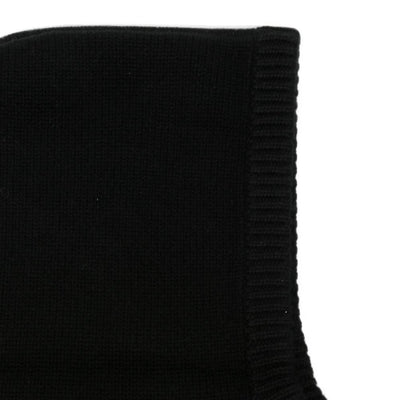 SOFT GOAT Hats BLACK