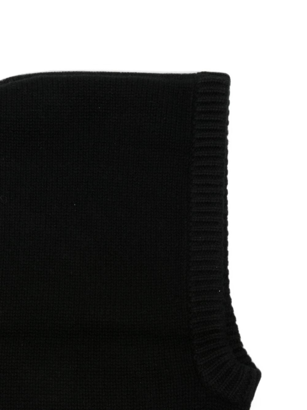 SOFT GOAT Hats BLACK