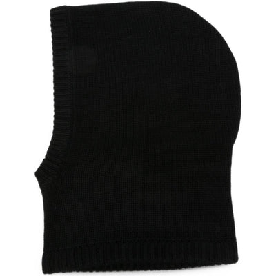 SOFT GOAT Hats BLACK