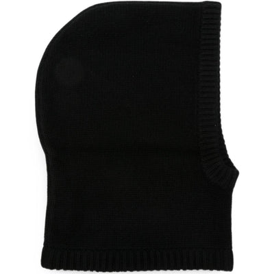SOFT GOAT Hats BLACK