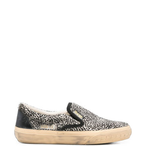 GOLDEN GOOSE Sneakers BLACK