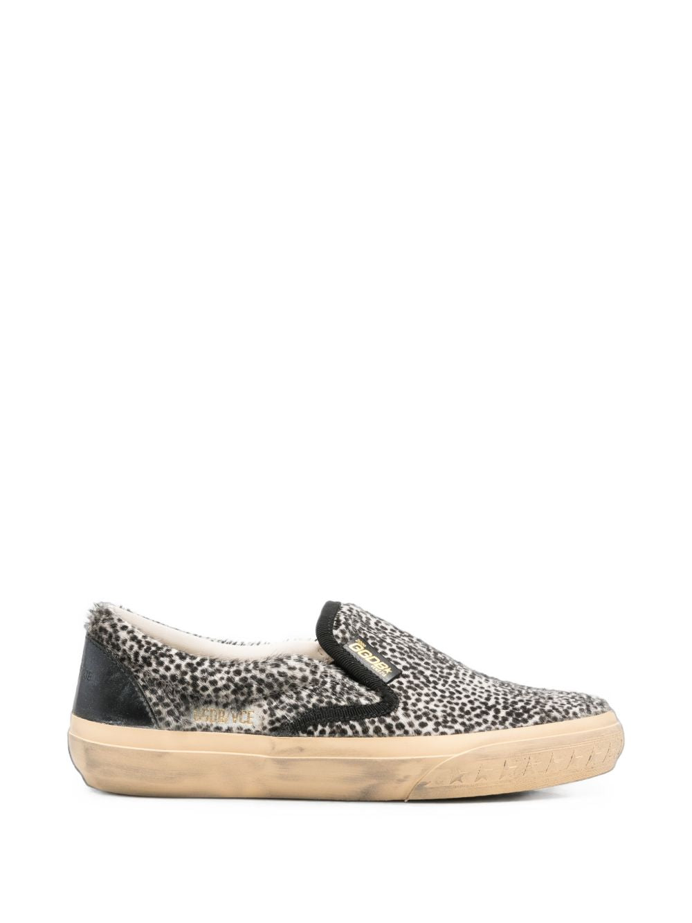 GOLDEN GOOSE Sneakers BLACK